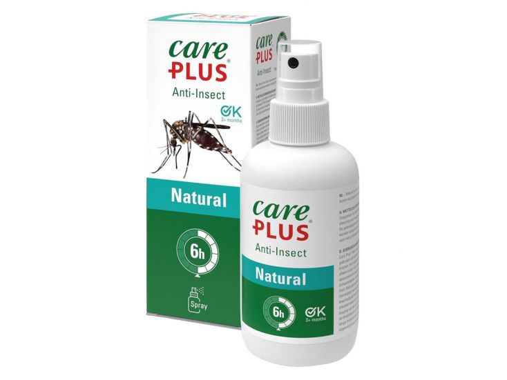 Care Plus Natural Insektenspray