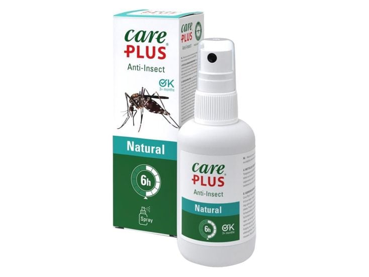 Care Plus Natural Insektenspray - 0,6 ML