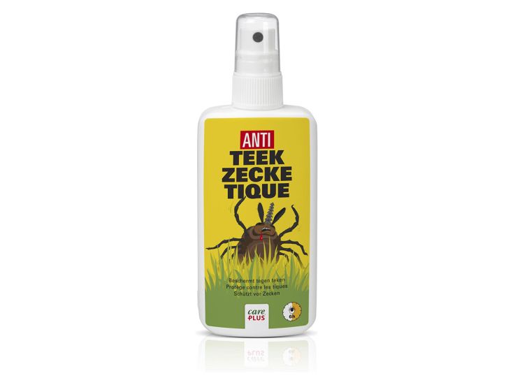 CarePlus 100 ml Anti-Zecken-Spray