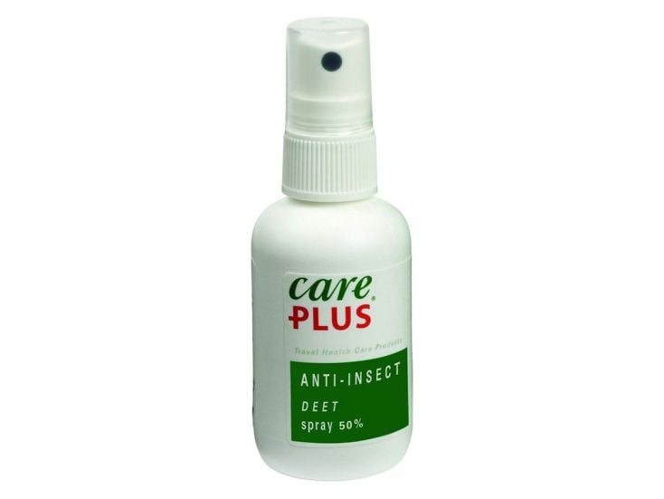 CarePlus 60 ml DEET 50 % Insektenspray