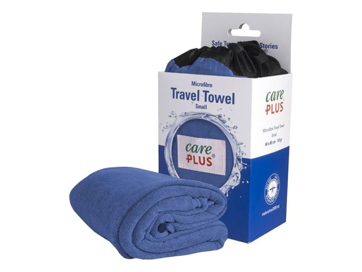 Care Plus Reisehandtuch - 80 x 40 cm