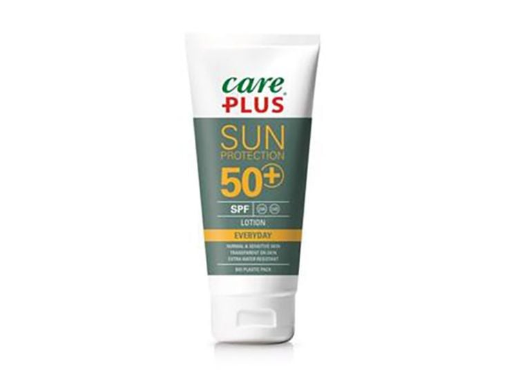 Care Plus Sonnencreme 50