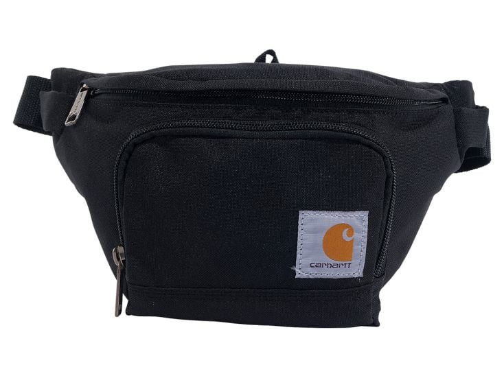 Carhartt Bauchtasche - Black