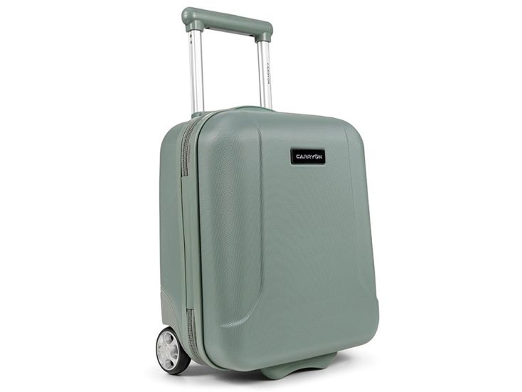 CarryOn Skyhopper Underseat 40cm Reisekoffer - Green