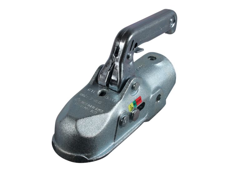 Winterhoff 50 mm Kugelkupplung - 3500 kg