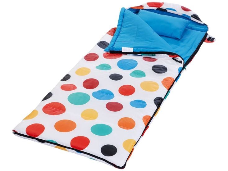 Skandika Sovro Flex 190+30 Deckenschlafsack - Stardust
