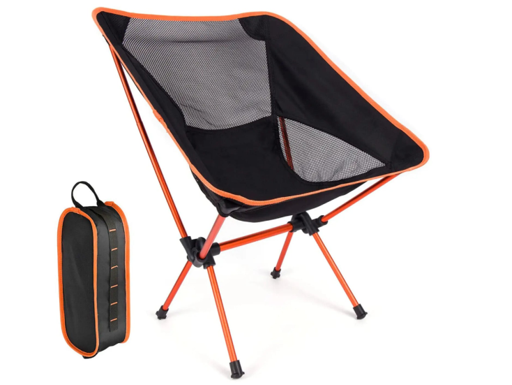 Norskskin faltbarer Campingstuhl