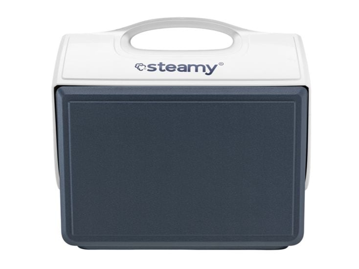 Steamy Sport 15L Kühlbox - Blau