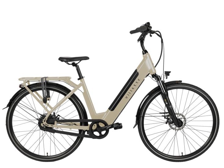 Villette L' Amant Automatik E-Bike