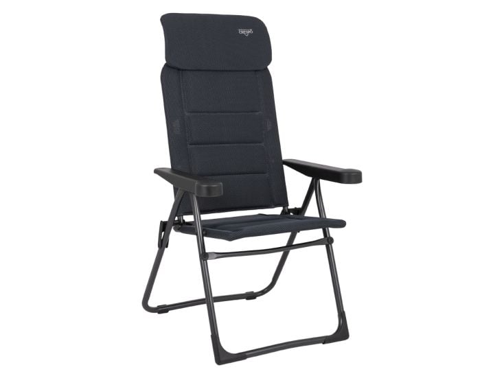 Crespo AP/213 Air-Deluxe Extra kompact Klappstuhl - Grey