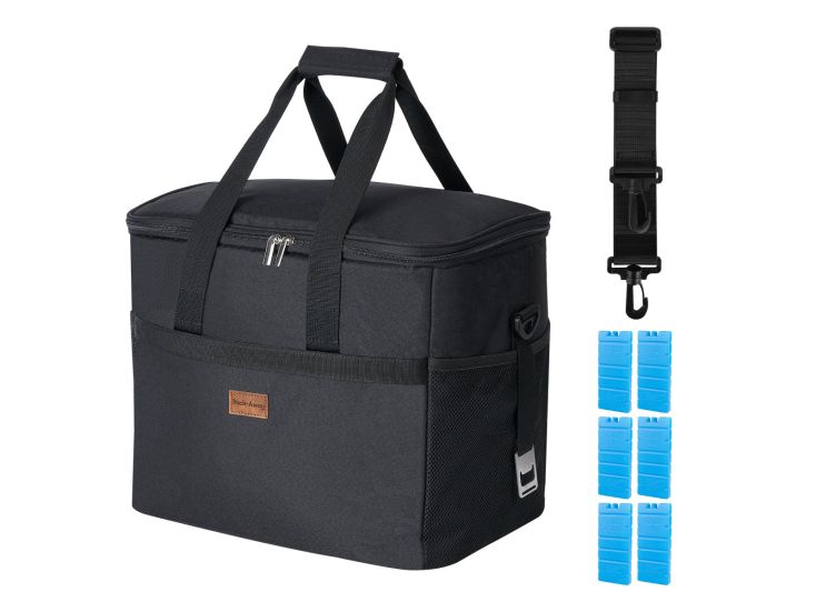 Packaway 40 Liter Kühltasche - Black