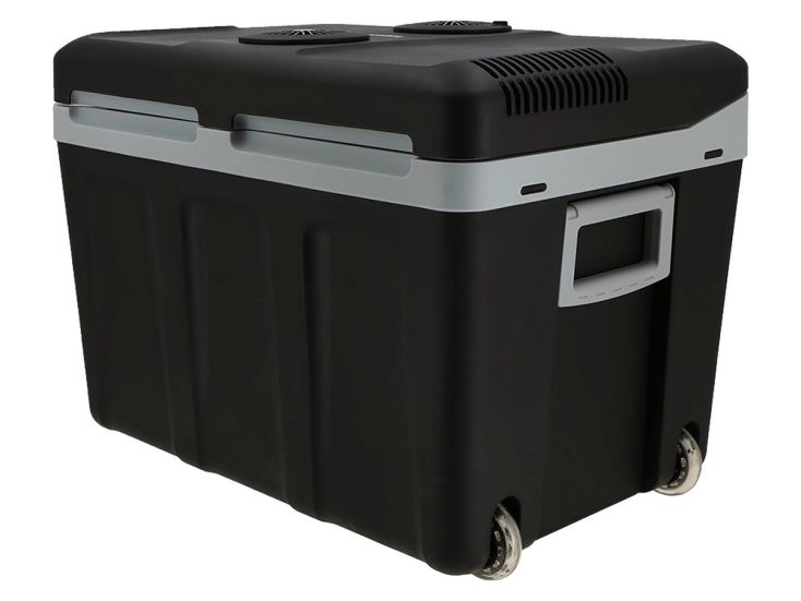 Travellife TL45 40 Liter thermoelektrische Kühlbox - Anthracite