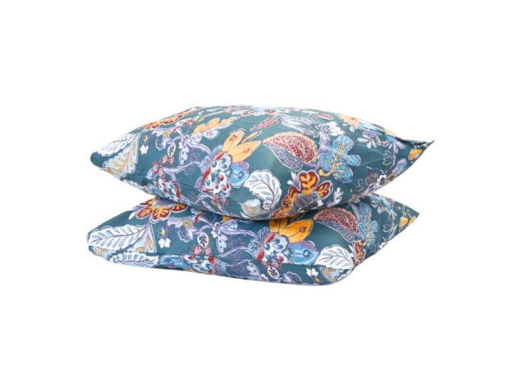 HappyBed Flower Harmnoy Satz mit 2 Kissenbezügen - 60x70 cm