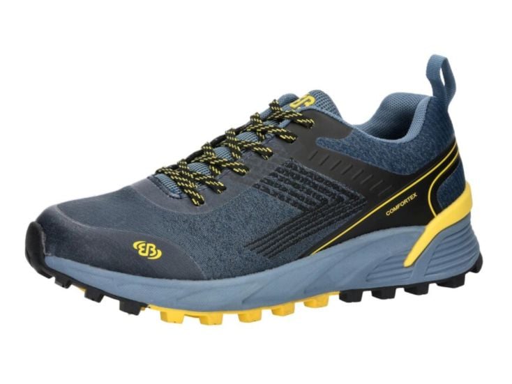 Brütting Mount Batur Wanderschuhe - Blue