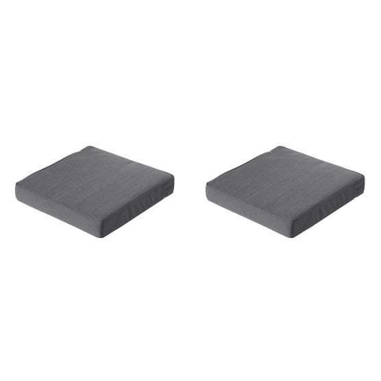 Madison Manchester Sitzkissen - 2er-Set