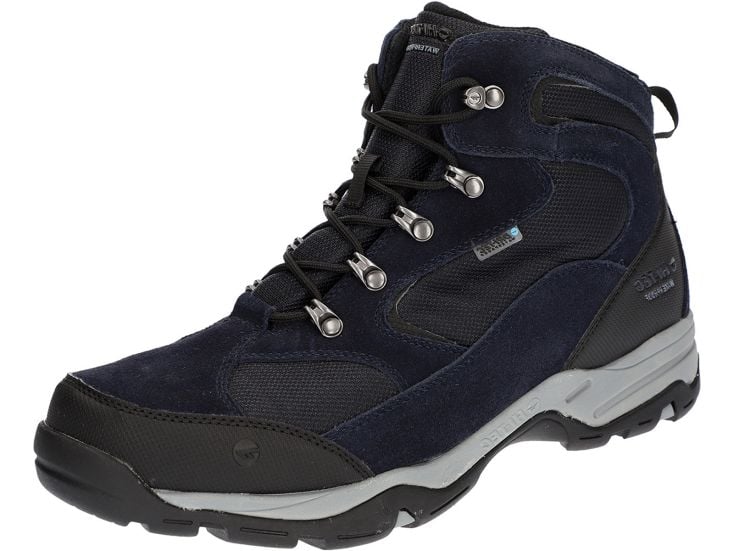 HI-TEC Storm WP Wanderschuhe - Dark Blue