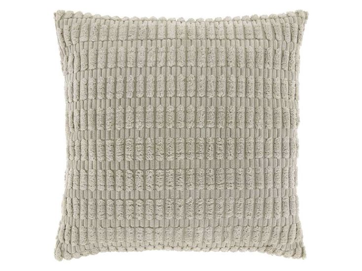 Unique Living Cedro 45 x 45 cm Kissen - Grey