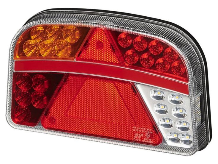 ProPlus 43-LED 6 Funktionen Rückleuchte - Links