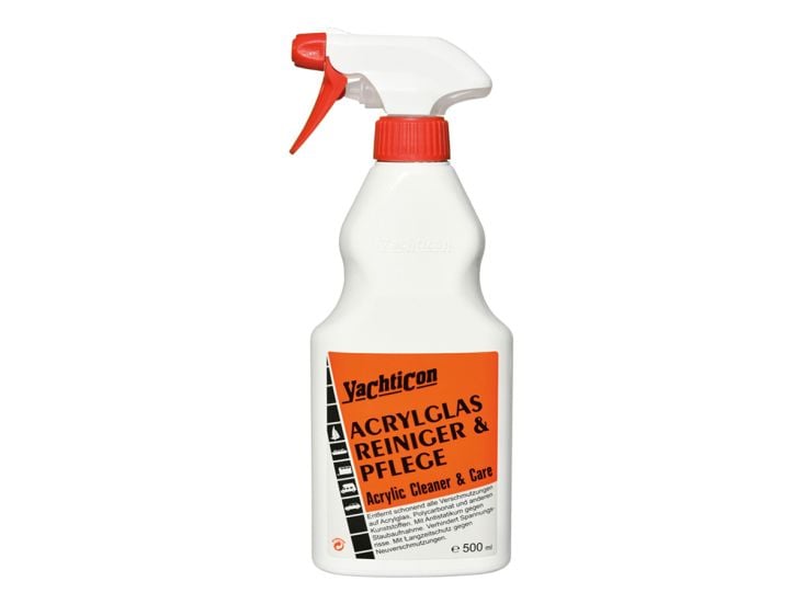 Yachticon Acrylglas Reiniger & Pflege 500 ml