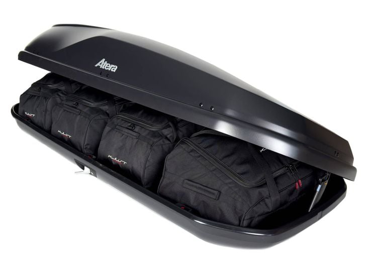 Kjust Atera Casar Xl Dachbox taschen