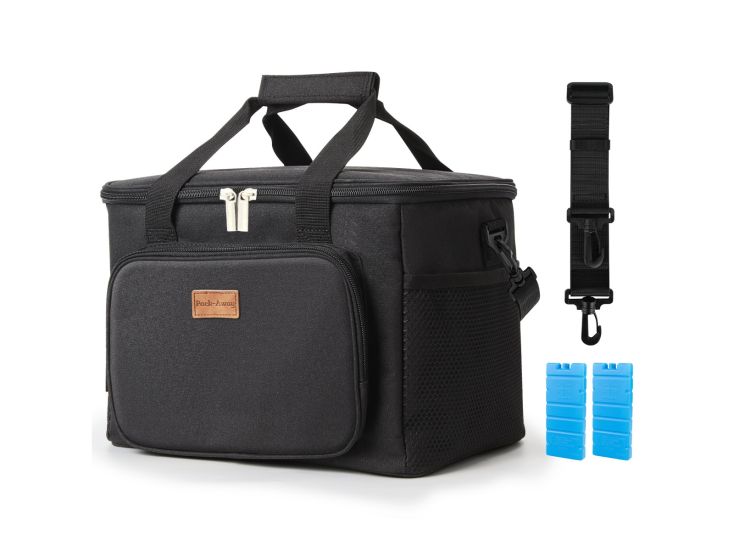 Packaway 15 Liter Kühltasche - Black