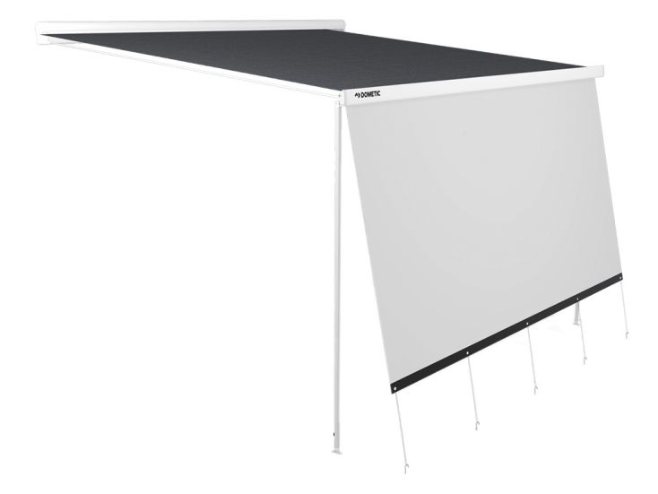 Dometic RainProtect Front Vorderwand - 375 cm