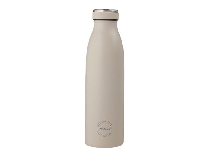 AYA&IDA 500 ml Thermosflasche - Cream