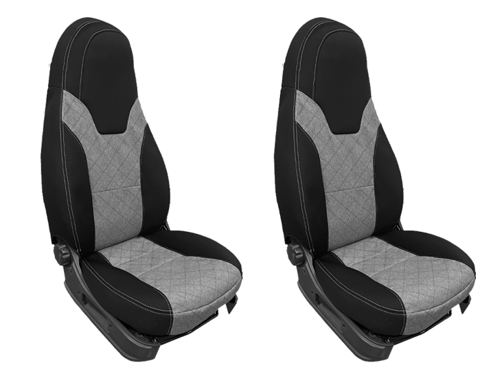 K'Foam Fiat Ducato Marbella Premium-Sitzbezüge