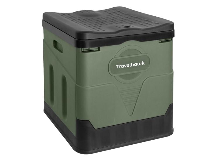 Travelhawk Campingtoilette