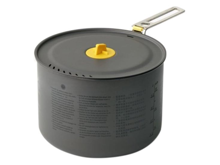 Sea to Summit Frontier Ultralight Kochtopf - 3 Liter