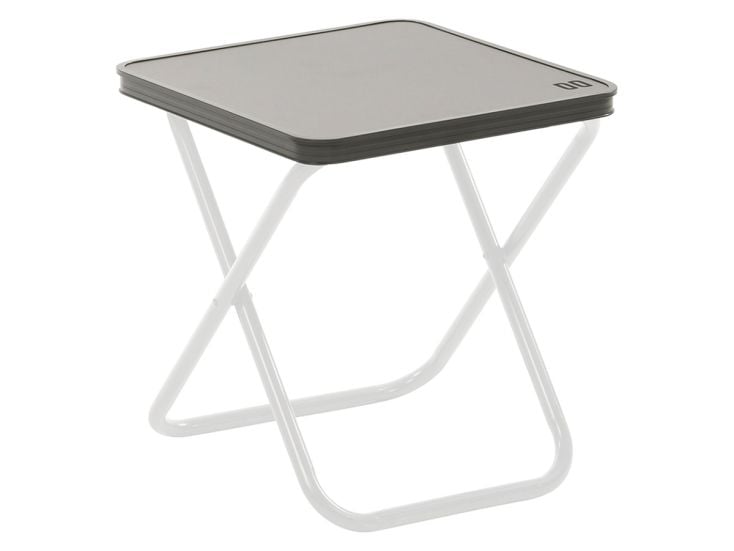 Travellife Noto dark grey universell Hocker Tischplatte