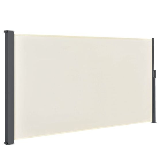 Dubai 300 x 180 cm beige Seitenmarkise