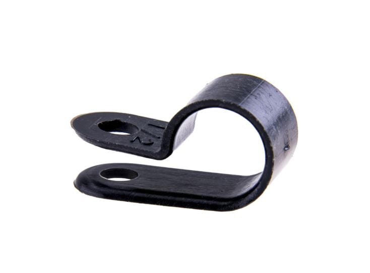 Chassis-Befestigungsklemme (5 Stück) – 12,7 mm 1/2