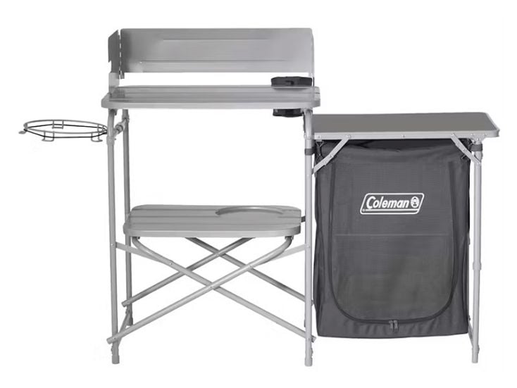 Coleman Cooking Stand Küche