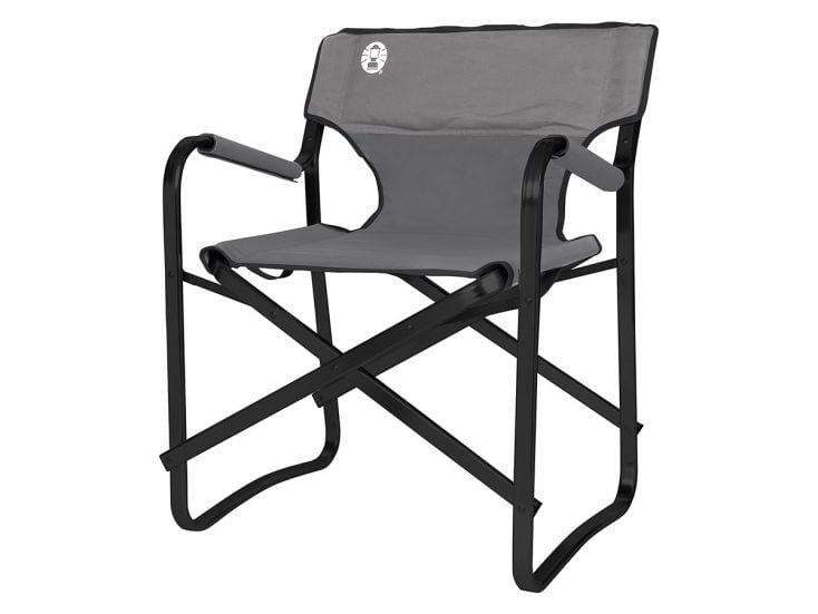 Coleman Deck Chair Steel Faltstuhl