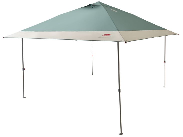 Coleman Onepush Shelter L Fastpitch Partyzelt