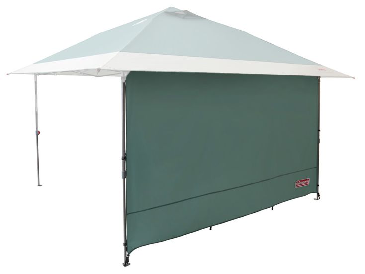 Coleman Onepush Shelter M Sunwall Seitenwand