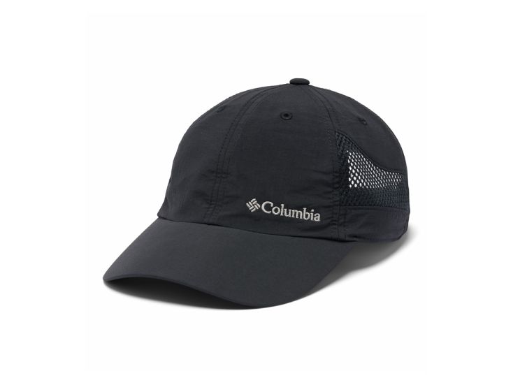 Columbia Tech Shade Kappe - Black