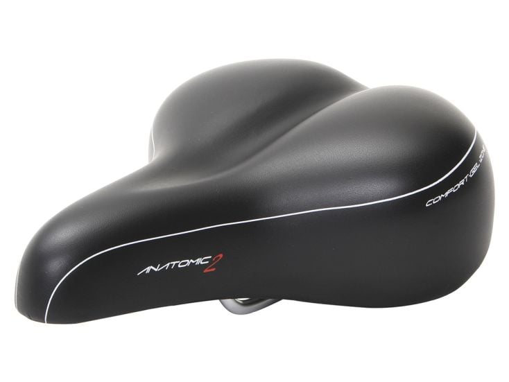 Contec Anatomic 2 City Damen Fahrradsattel