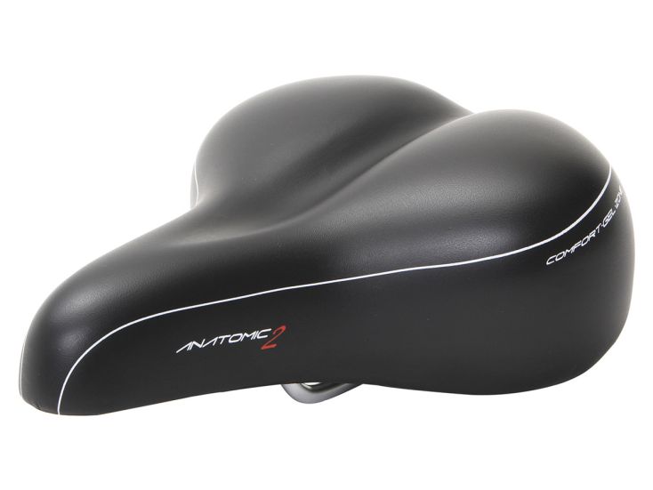 Contec Anatomic 2 City Damen Fahrradsattel