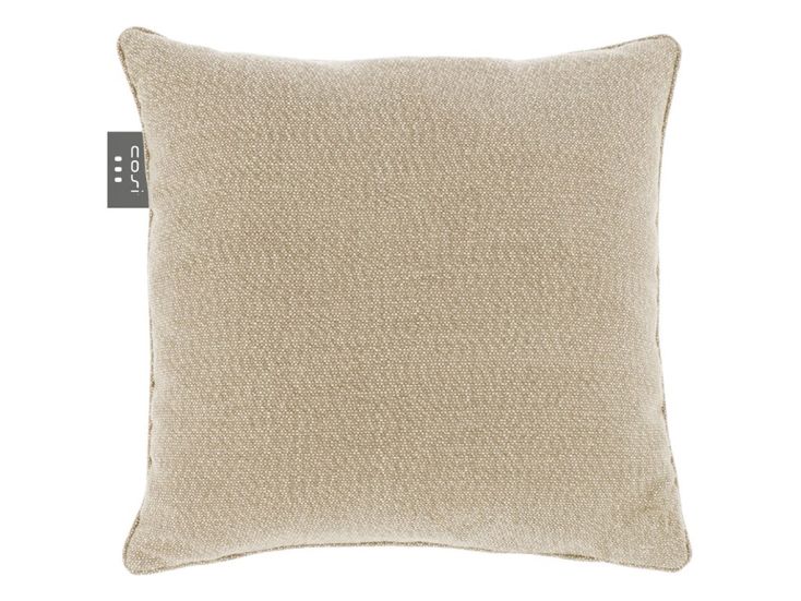 Cosi Fires Cosipillow Knitted Natural 50 x 50 Wärmekissen