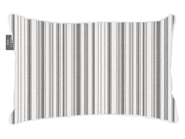 Cosi Fires Cosipillow Knitted Striped 60 x 40 Wärmekissen