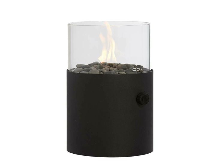 Cosi Fires Cosiscoop XL Gaslaterne - Black