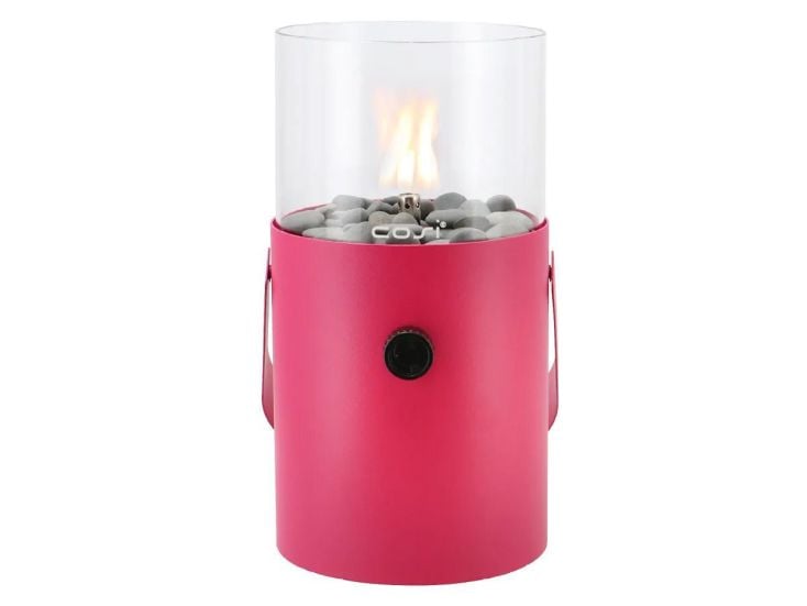 Cosi Fire Cosiscoop Original Pink Ribbon Gaslaterne