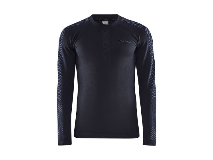 Craft ADV Warm Intensity Herrenshirt - Black
