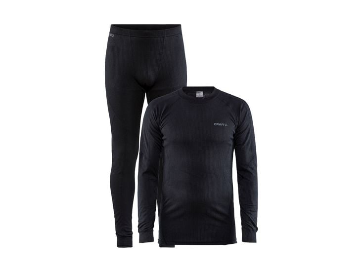 Craft Core Dry Unterwäscheset für Herren - Black