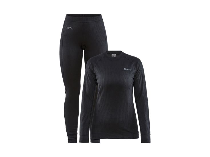 Craft Core Dry Unterwäscheset für Damen - Black