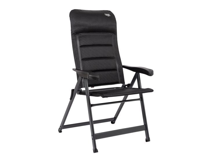 Crespo AP-237 Deluxe Klappstuhl - Black