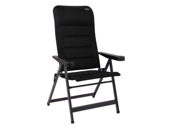 Crespo AP-235 Air-Deluxe Klappstuhl - Black