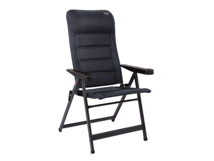Crespo AP-237 Air-Deluxe 2025 Klappstuhl - Grey